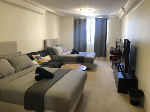 Lovely CBD Studio Next To Central , Haymarket, Chinatown - Darwin Tourism 15
