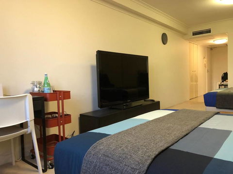 Lovely CBD Studio Next To Central , Haymarket, Chinatown - Darwin Tourism 0