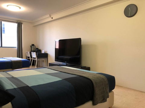 Lovely CBD Studio Next To Central , Haymarket, Chinatown - Darwin Tourism 16