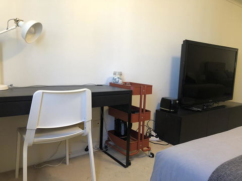 Lovely CBD Studio Next To Central , Haymarket, Chinatown - Darwin Tourism 13