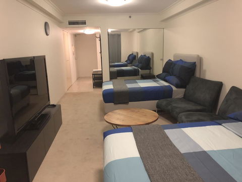 Lovely CBD Studio Next To Central , Haymarket, Chinatown - Darwin Tourism 1