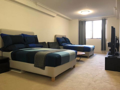 Lovely CBD Studio Next To Central , Haymarket, Chinatown - Darwin Tourism 17