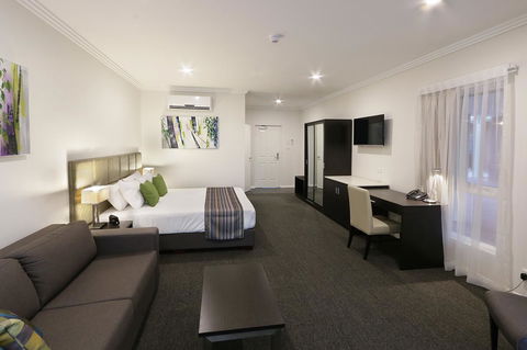 Best Western Plus Bolton On The Park - Darwin Tourism 5