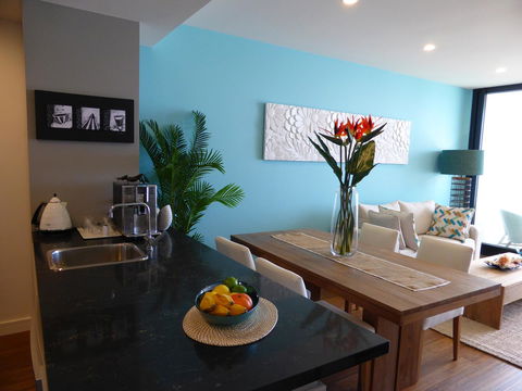 Arena Luxury Beachfront Apartment - Darwin Tourism 35