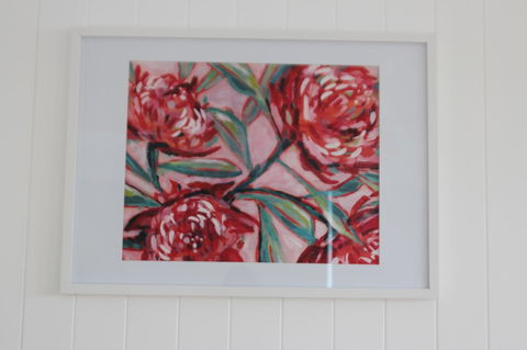 Red Waratah - Darwin Tourism 4