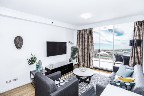 DD Apartments On Kent Street - Darwin Tourism 0