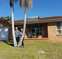 Twin Palms Holiday House at Lighthouse - Darwin Tourism