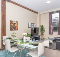 Classic 2 BR Apt in Pyrmont - Darwin Tourism