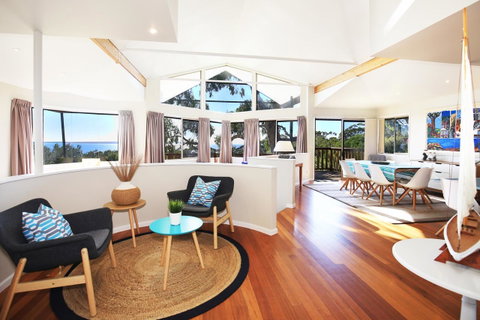 Seaglass - Stunning Views Of Jervis Bay - Darwin Tourism 0