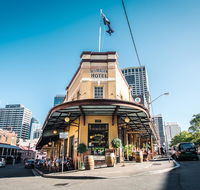 Australian Heritage Hotel - Darwin Tourism