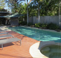 The Byron Beachcomber - Darwin Tourism