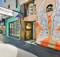 Funk House Backpackers - Darwin Tourism