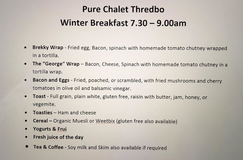 Pure Chalet Thredbo - Darwin Tourism 22