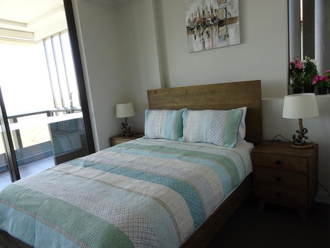 Sydney Olympic Park Apartment - Darwin Tourism 3