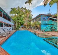 Arts Factory Lodge - Darwin Tourism