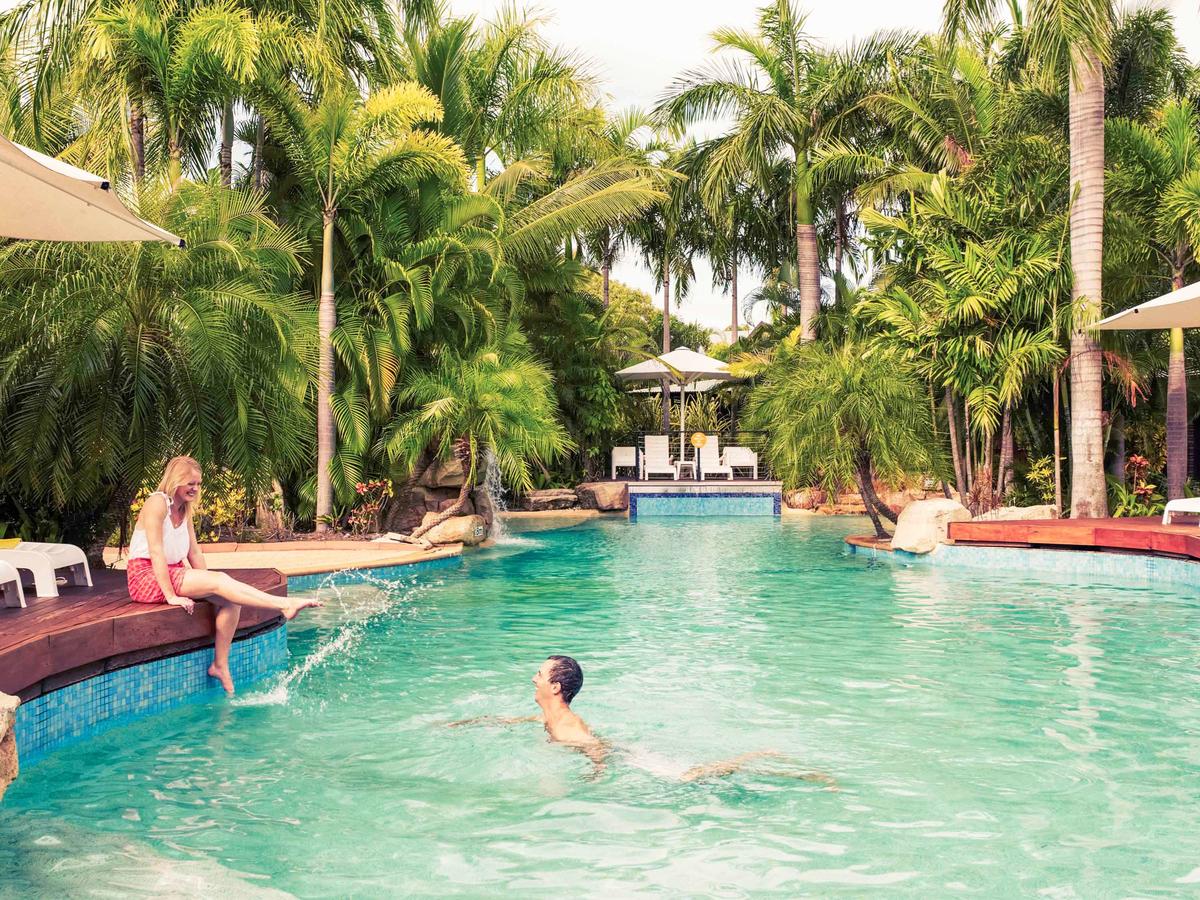 Eaton NT Darwin Tourism