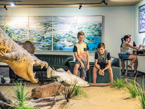 Mercure Kakadu Crocodile - Darwin Tourism 41