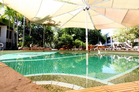 Mercure Kakadu Crocodile - Darwin Tourism 1