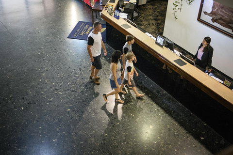 Mercure Kakadu Crocodile - Darwin Tourism 3