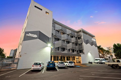 Darwin City Hotel - Darwin Tourism 10
