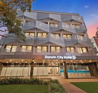 Darwin City Hotel - Darwin Tourism