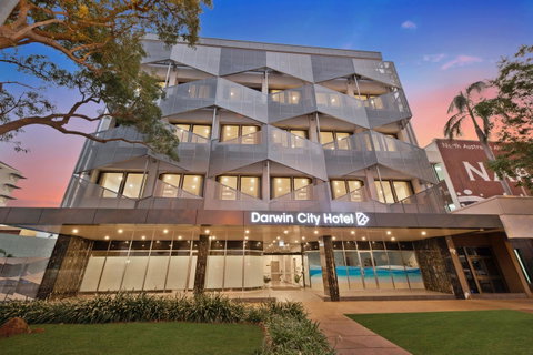 Darwin City Hotel - Darwin Tourism 0