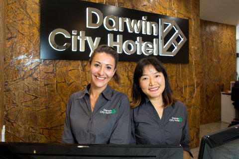 Darwin City Hotel - Darwin Tourism 3