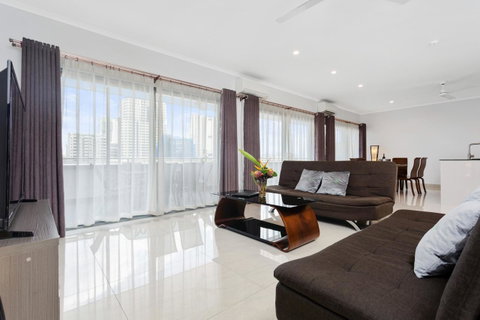 Darwin City Hotel - Darwin Tourism 6