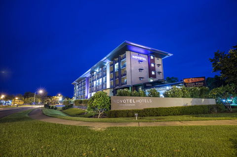 Novotel Darwin Airport - Darwin Tourism 1