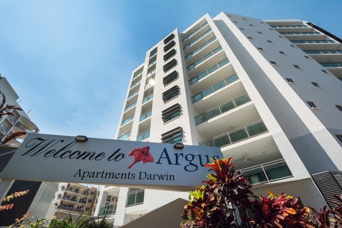 Argus Apartments Darwin - Darwin Tourism 7