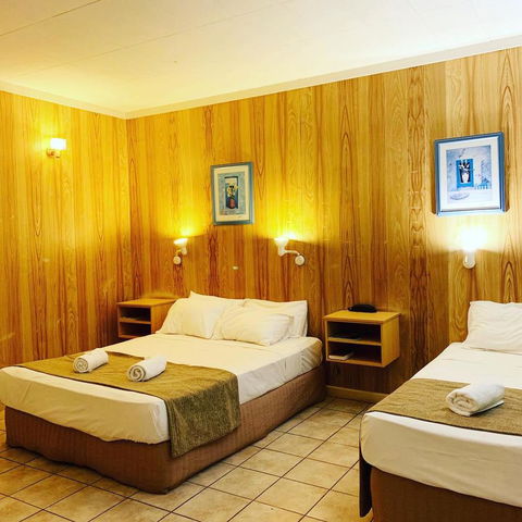 Pine Tree Motel - Darwin Tourism 21
