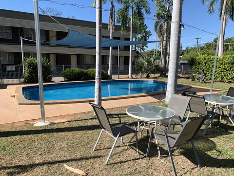 Pine Tree Motel - Darwin Tourism 1