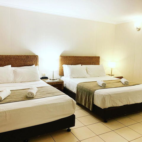Pine Tree Motel - Darwin Tourism 33