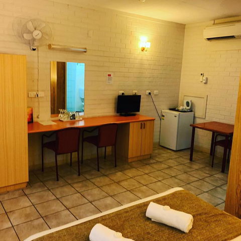 Pine Tree Motel - Darwin Tourism 20