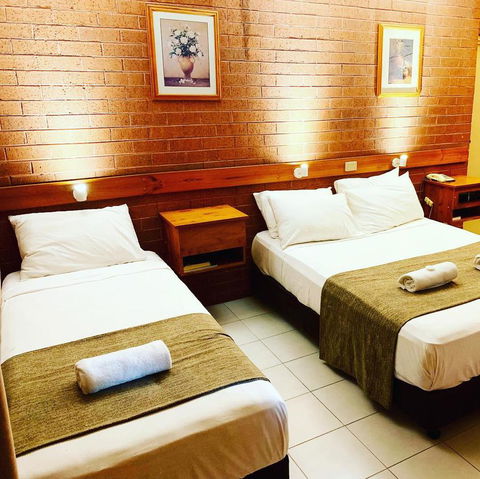 Pine Tree Motel - Darwin Tourism 27