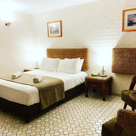 Pine Tree Motel - Darwin Tourism 25