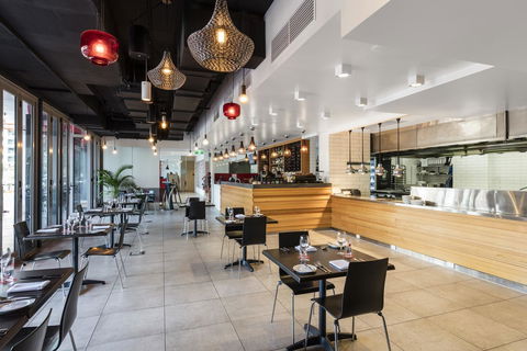 Oaks Darwin Elan Hotel - Darwin Tourism 22