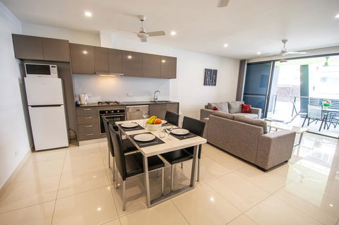 Magnum Serviced Apartments - Darwin Tourism 11