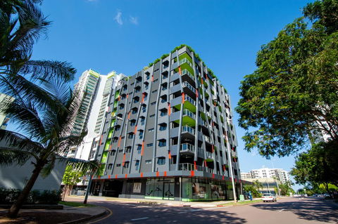 Magnum Serviced Apartments - Darwin Tourism 32