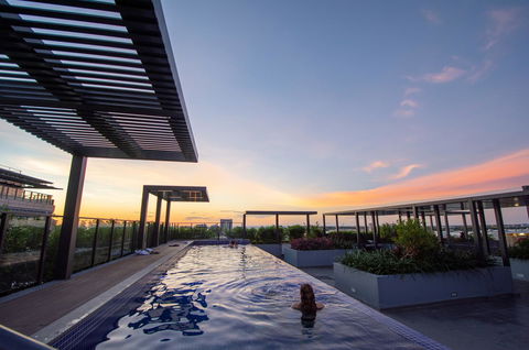 Magnum Serviced Apartments - Darwin Tourism 21