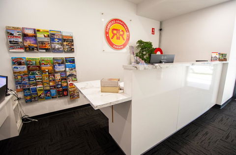 Magnum Serviced Apartments - Darwin Tourism 26