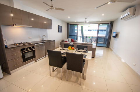 Magnum Serviced Apartments - Darwin Tourism 12