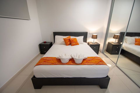 Magnum Serviced Apartments - Darwin Tourism 3