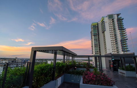 Magnum Serviced Apartments - Darwin Tourism 22