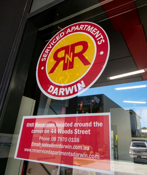 Magnum Serviced Apartments - Darwin Tourism 24