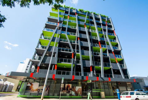 Magnum Serviced Apartments - Darwin Tourism 31