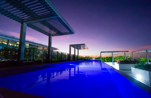 Magnum Serviced Apartments - Darwin Tourism 1