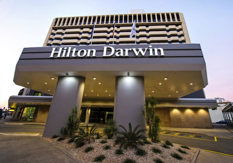 Hilton Darwin - Darwin Tourism 3