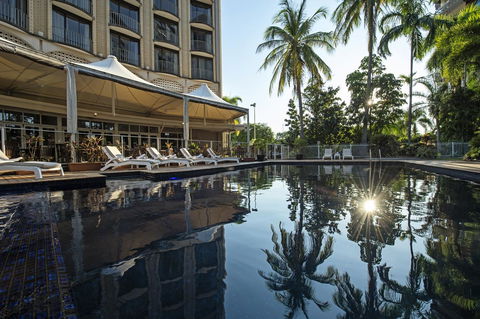 Hilton Garden Inn Darwin - Darwin Tourism 26