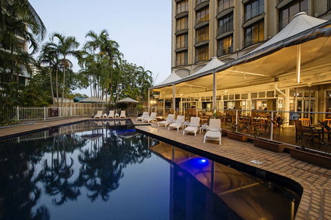 Hilton Garden Inn Darwin - Darwin Tourism 0